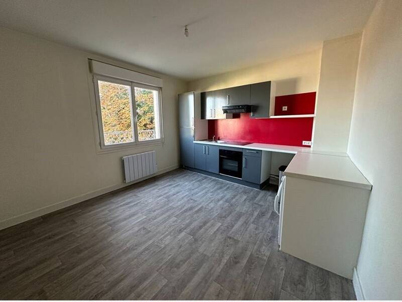 Maison à louer, 67m², ANGOULEME