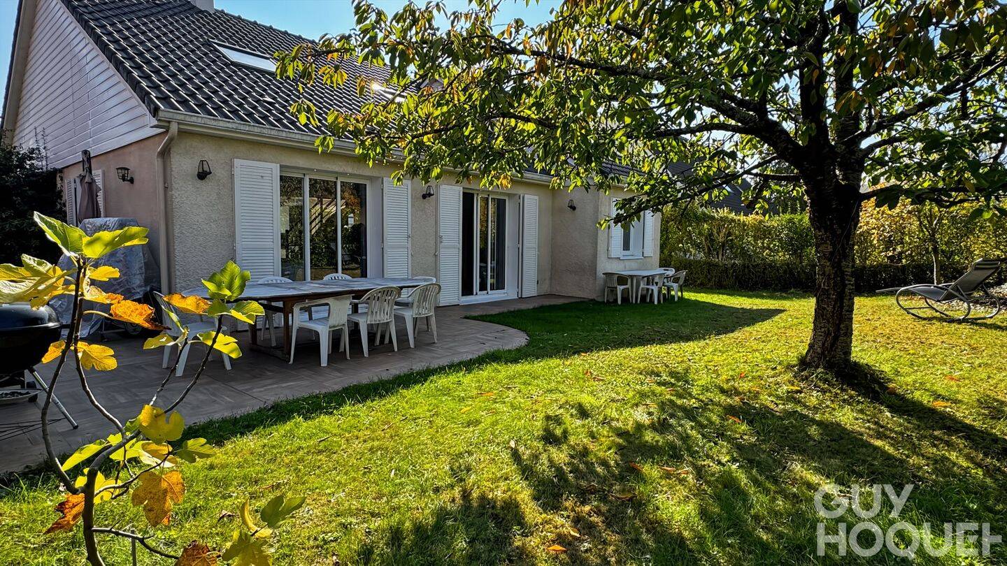 Maison à vendre, 166m², GIF SUR YVETTE