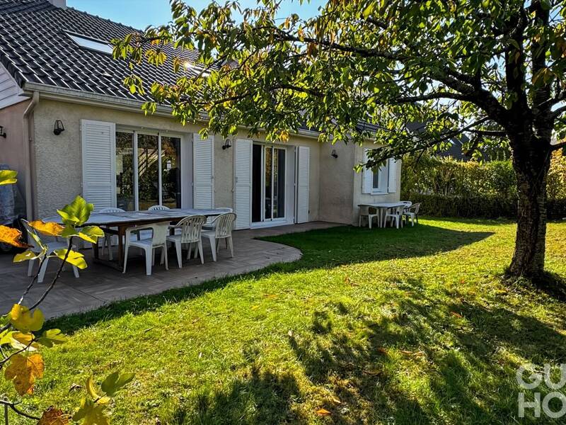 Maison à vendre, 166m², GIF SUR YVETTE