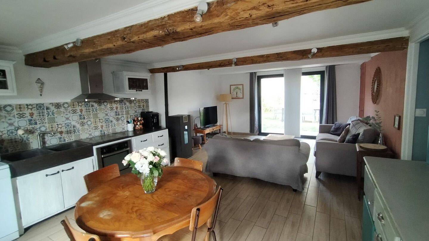 Maison à vendre, 138m², FOLLAINVILLE DENNEMONT