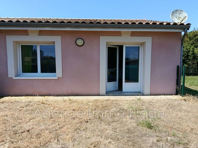 Maison à vendre, 56m², SOULAC SUR MER