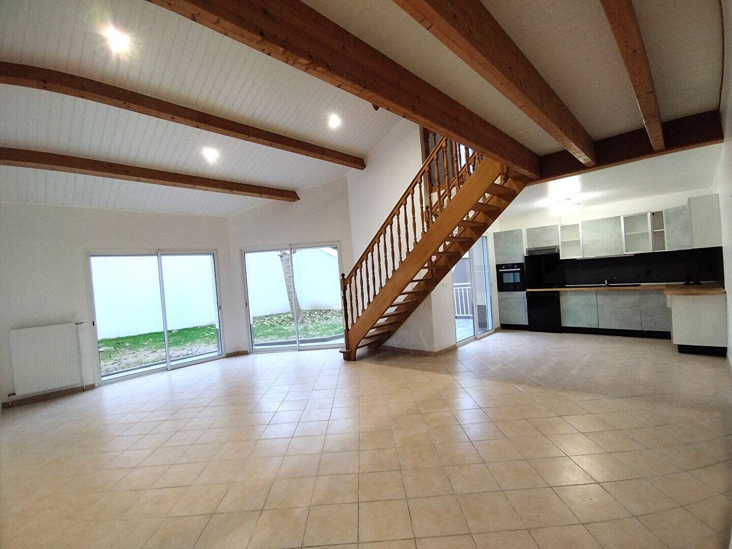 Maison à vendre, 101m², CHOLET