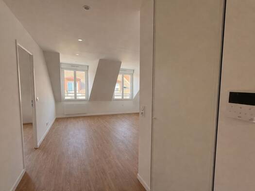 Appartement à louer - Première occupation 820 € 2 pièces 1 chambre 44,6 m² Étage 1/3 Saint-Germain-sur-Morin 77860