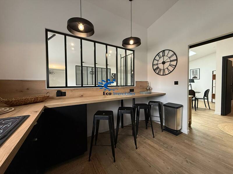 Maison à louer, 74m², CLAVETTE