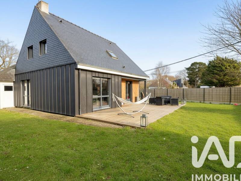 Maison à vendre, 108m², SAINT NAZAIRE