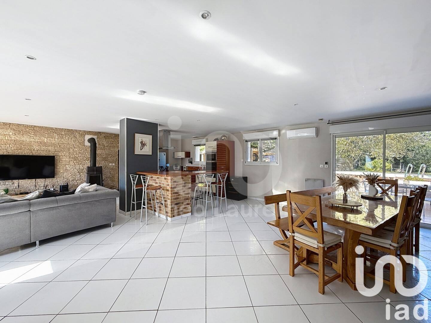 Maison à vendre, 155m², LA CHAPELLE LAUNAY