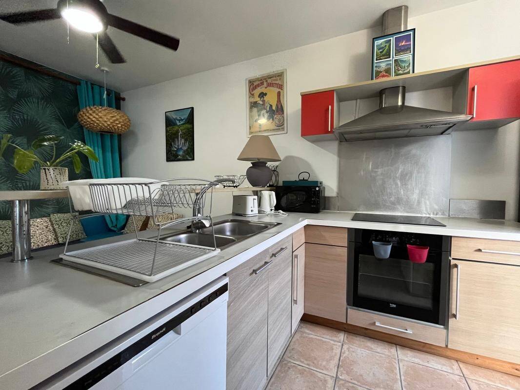 Maison à louer, 68m², SAINT PIERRE