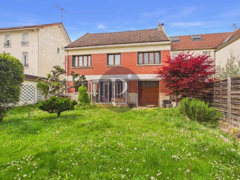 Maison à vendre, 193m², ANTONY