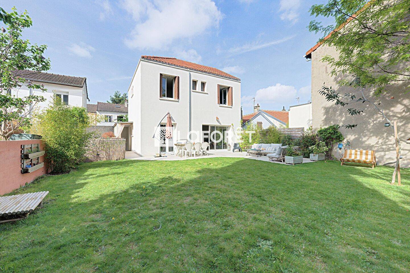 Maison à vendre, 130m², LES LILAS