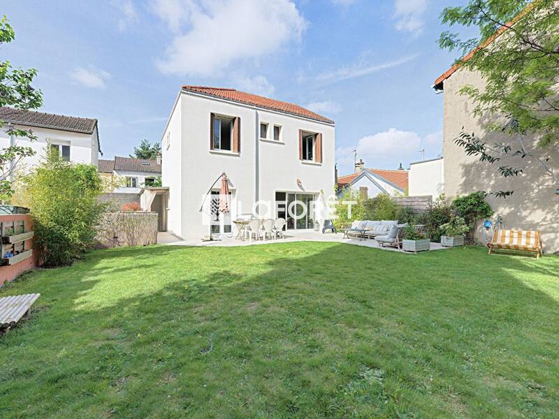 Maison à vendre, 130m², LES LILAS