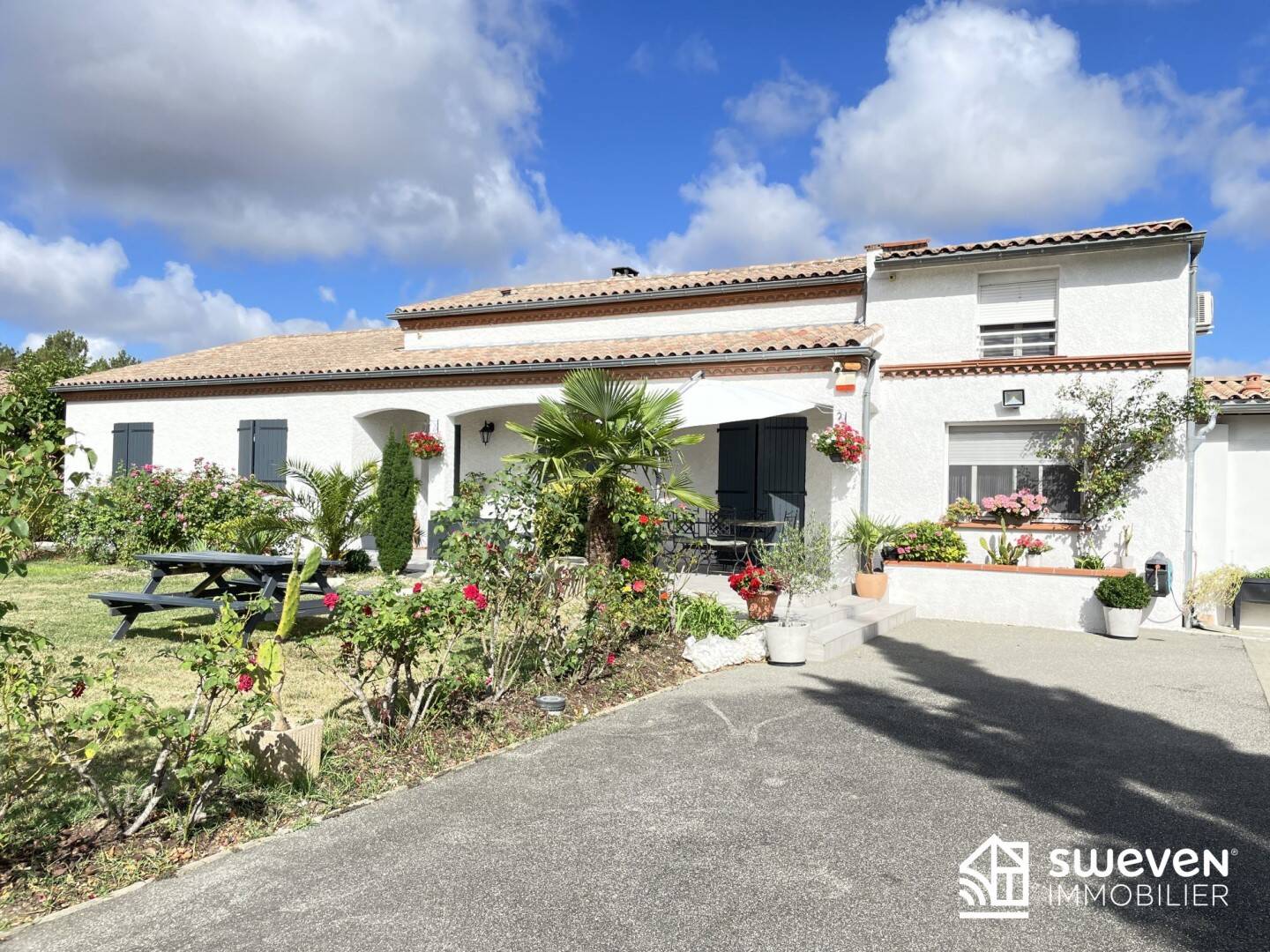 Maison à vendre, 172m², LAMASQUERE