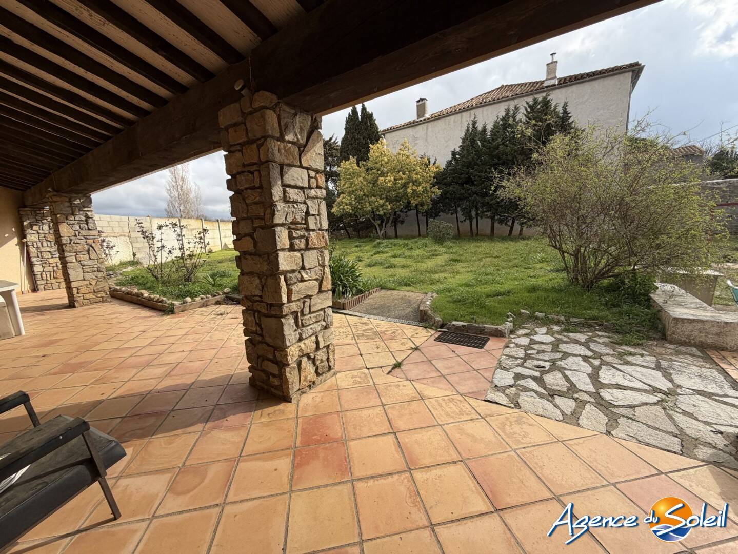 Maison à vendre, 132m², SAINT ANDRE DE ROQUELONGUE