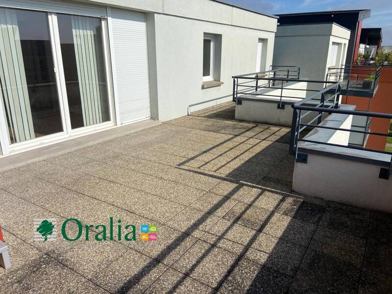 Maison à louer, 103m², KINGERSHEIM