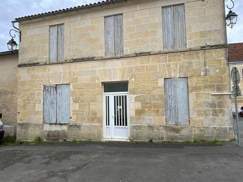 Maison à vendre, 130m², SAINT GENIS DE SAINTONGE
