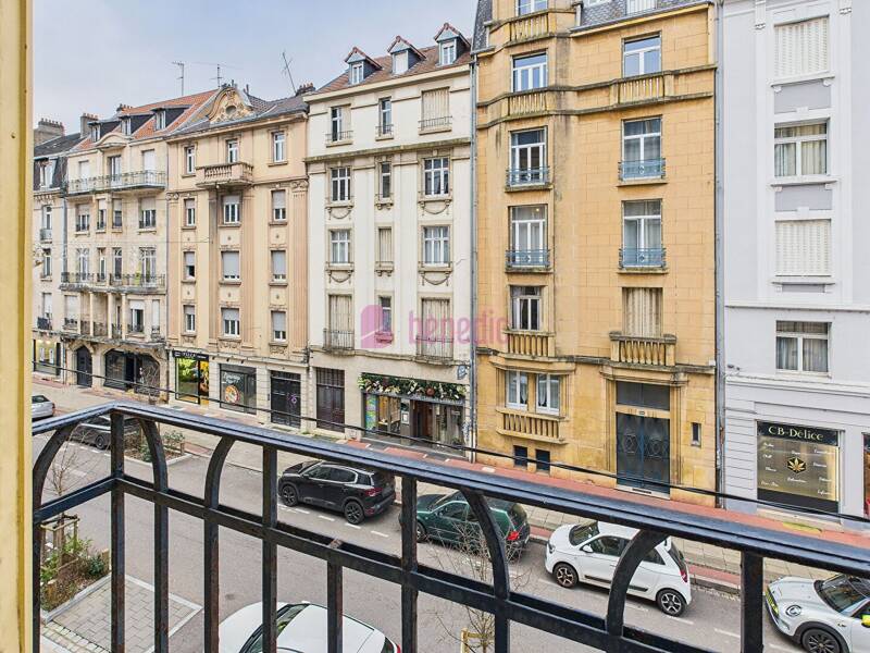 Maison à louer, 103m², METZ