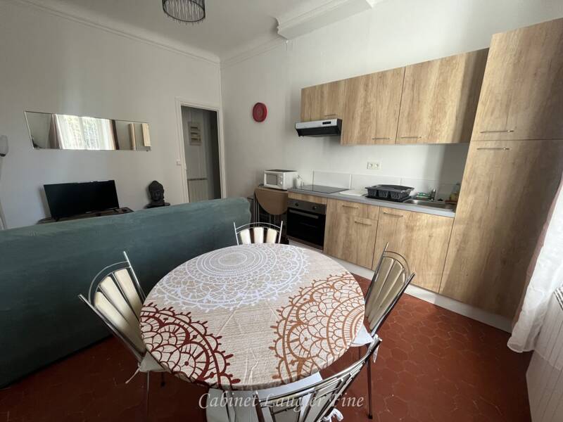 Maison à louer, 52m², MARSEILLE 15E