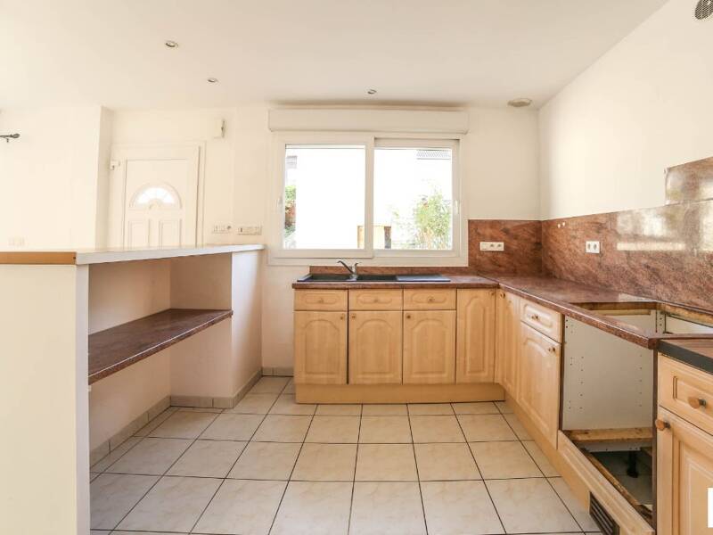 Maison à louer, 71m², DEVILLE LES ROUEN