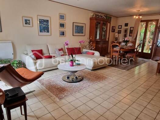 Maison de plain-pied à vendre 278 000 € 5 pièces 4 chambres 104 m² Giraumont 60150