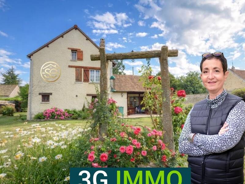 Maison à vendre, 100m², HOUDAN