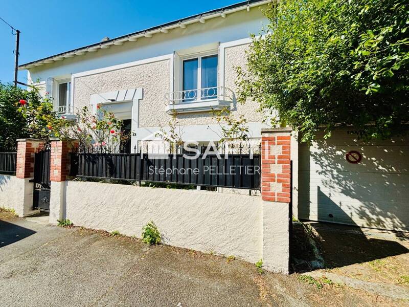 Maison à vendre, 240m², NANTES
