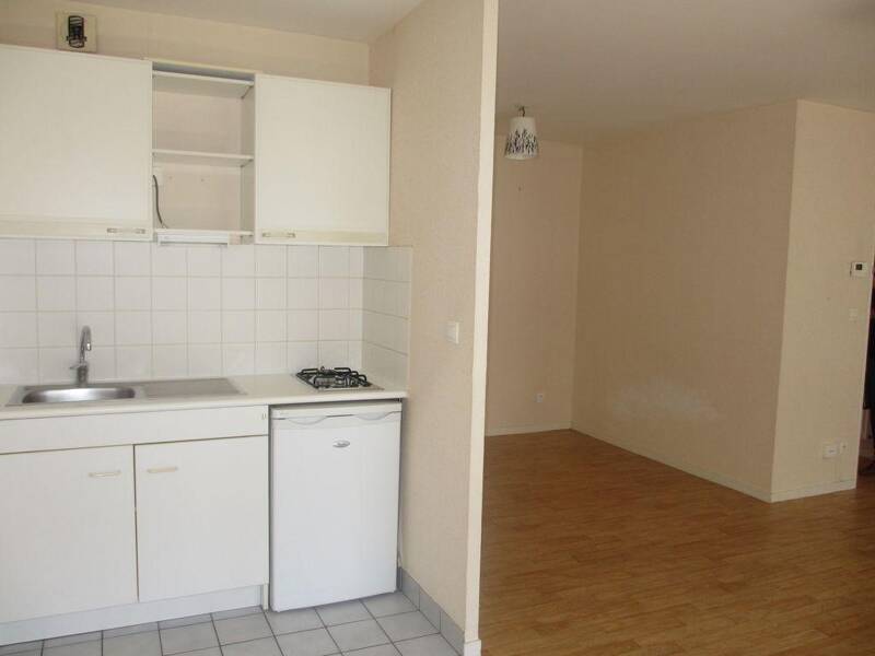 Maison à louer, 32m², NANTES