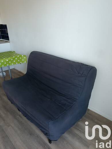 Appartement à louer 419 € 1 pièce 18 m² RDC/3 Sion-Bussoleries-Terre Fort Saint-Hilaire-de-Riez 85270