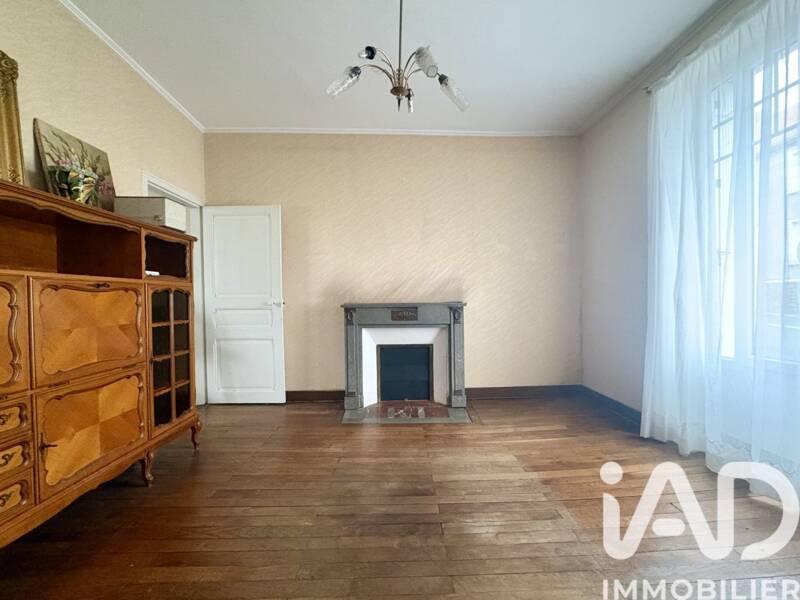 Maison à vendre, 90m², CHOLET
