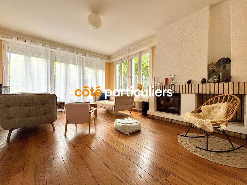 Maison à vendre, 110m², BORDEAUX