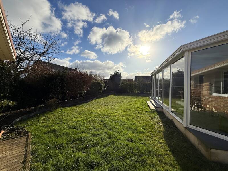 Maison à vendre, 115m², TETEGHEM