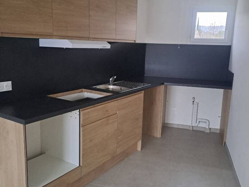 Maison à louer, 85m², LA BOUILLADISSE