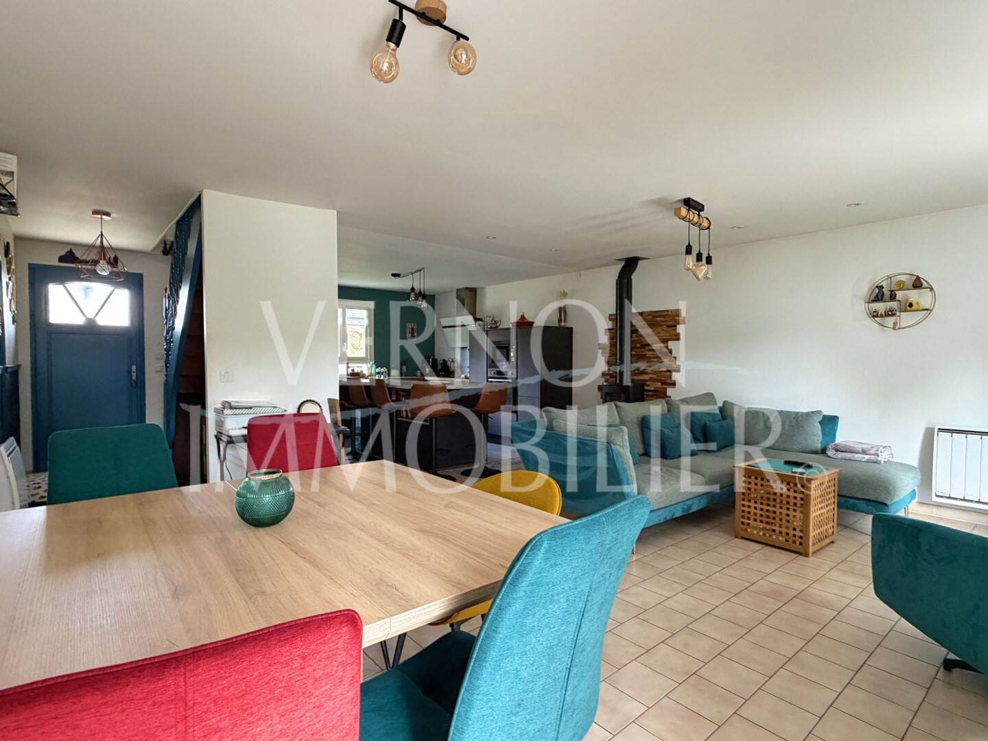 Maison à vendre, 116m², VERNON