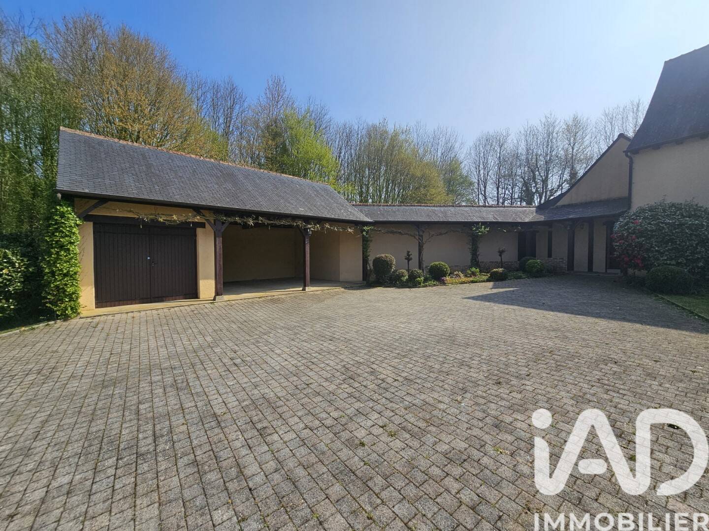 Maison à vendre, 130m², MERDRIGNAC