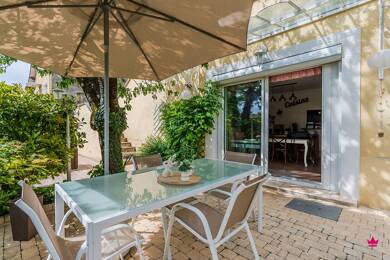Maison à vendre 579 000 € 5 pièces 4 chambres 180 m² 413 m² de terrain Poudrette - Les Brosses Villeurbanne 69100