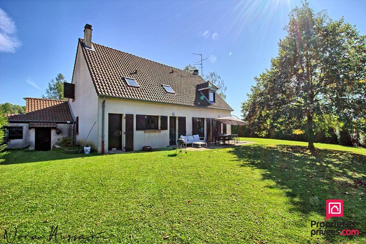 Maison à vendre, 173m², DOLE