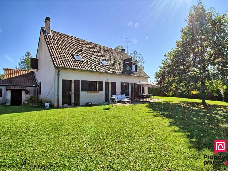 Maison à vendre, 173m², DOLE