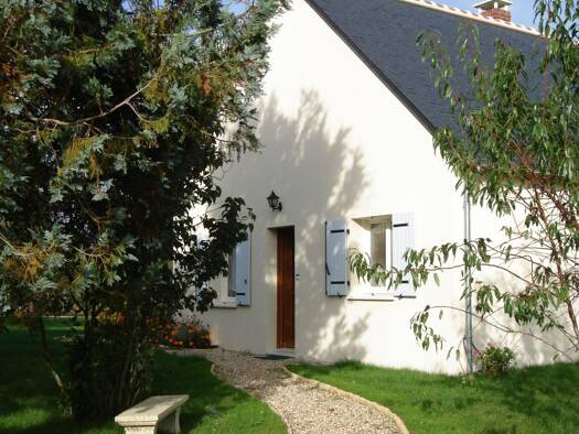 Maison à vendre 415 000 € 6 pièces 4 chambres 125 m² 1 300 m² de terrain Est Fondettes 37230