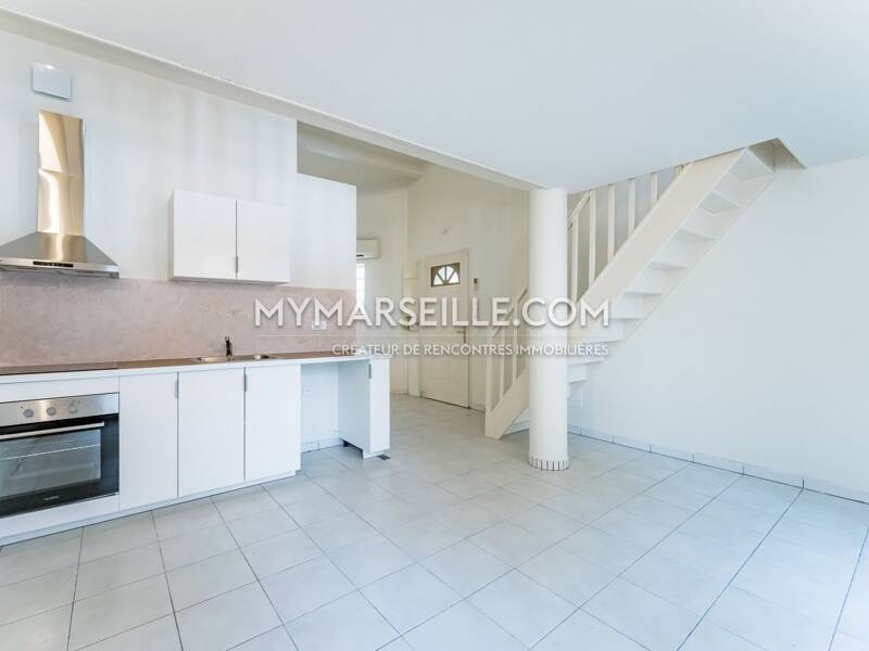 Maison à vendre, 66m², MARSEILLE 4E