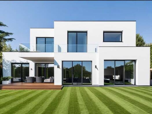 Terrain avec maison neuve à vendre 384 000 € 6 pièces 4 chambres 150 m² 900 m² de terrain Guillerval 91690