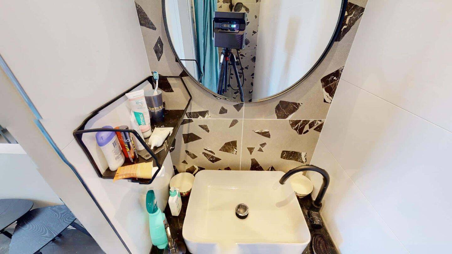 Room in Rue de Lannoy, Lille for 120 m² with 5 bedrooms - Coloca — 4