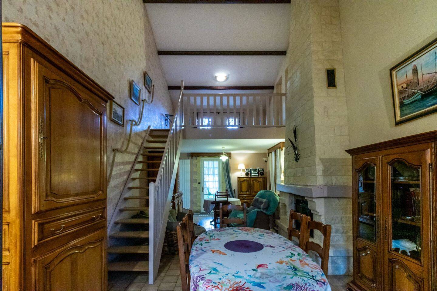 Maison à vendre, 112m², LA CHAPELLE DES POTS