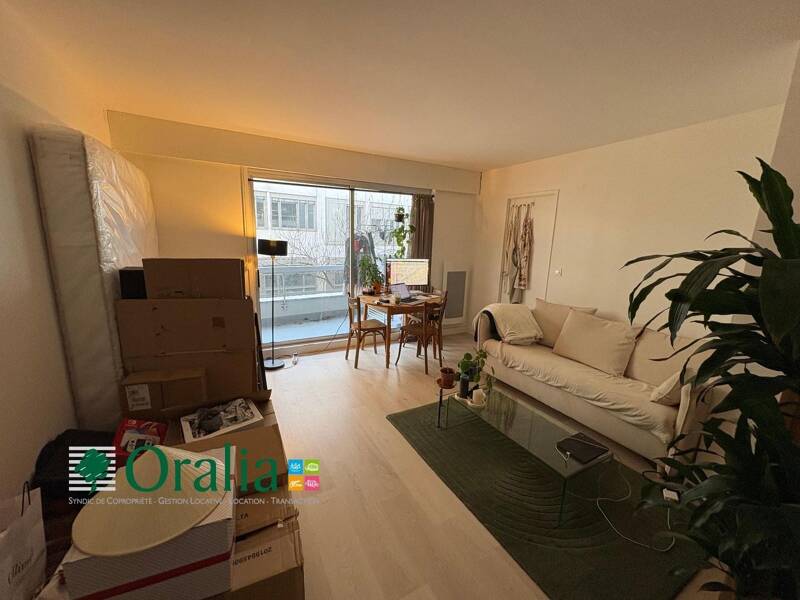 Maison à louer, 44m², PARIS 11E