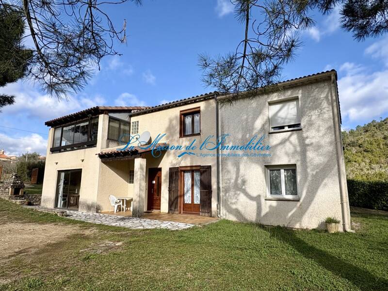 Maison à vendre, 168m², MEYRANNES