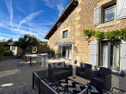 Maison à vendre 695 000 € 7 pièces 5 chambres 257 m² 5 094 m² de terrain Clérieux 26260