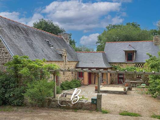 Maison à vendre 400 000 € 5 pièces 3 chambres 120 m² 2 397 m² de terrain Cavan 22140