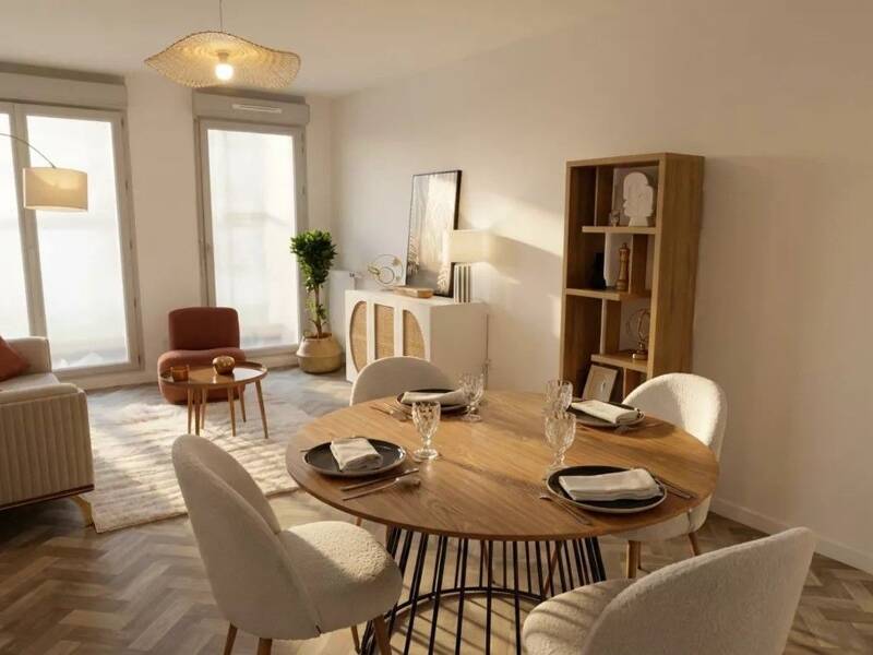 Maison à vendre, 25m², MANTES LA VILLE