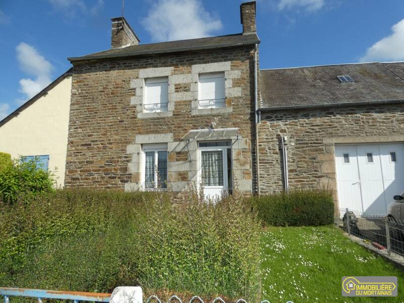 Maison à vendre, 90m², LES LOGES MARCHIS