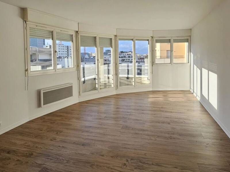 Maison à louer, 103m², COURBEVOIE