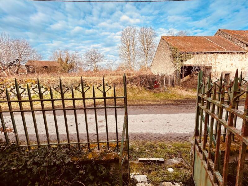 Maison à vendre, 56m², BOSROGER