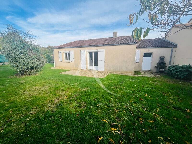 Maison à vendre, 85m², LA ROCHE SUR YON