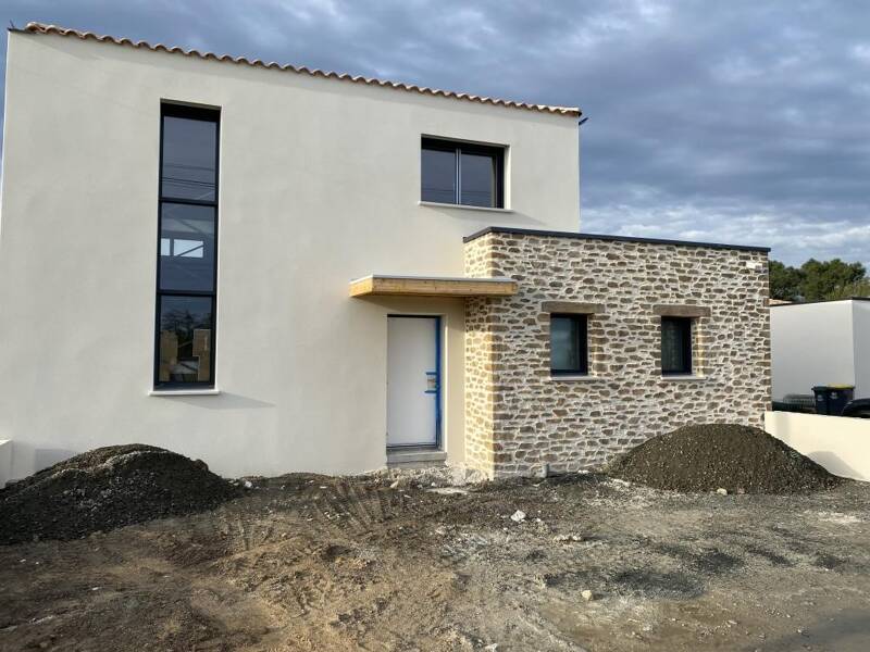 Maison à louer, 138m², SAINT LUMINE DE CLISSON